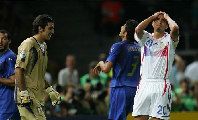 2006告别世界杯光辉岁月,世界杯历史回眸