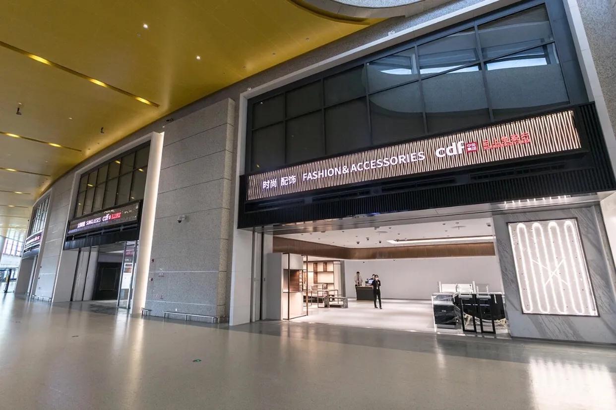 最新浦东机场出行须知,浦东机场卫星厅乘机流程