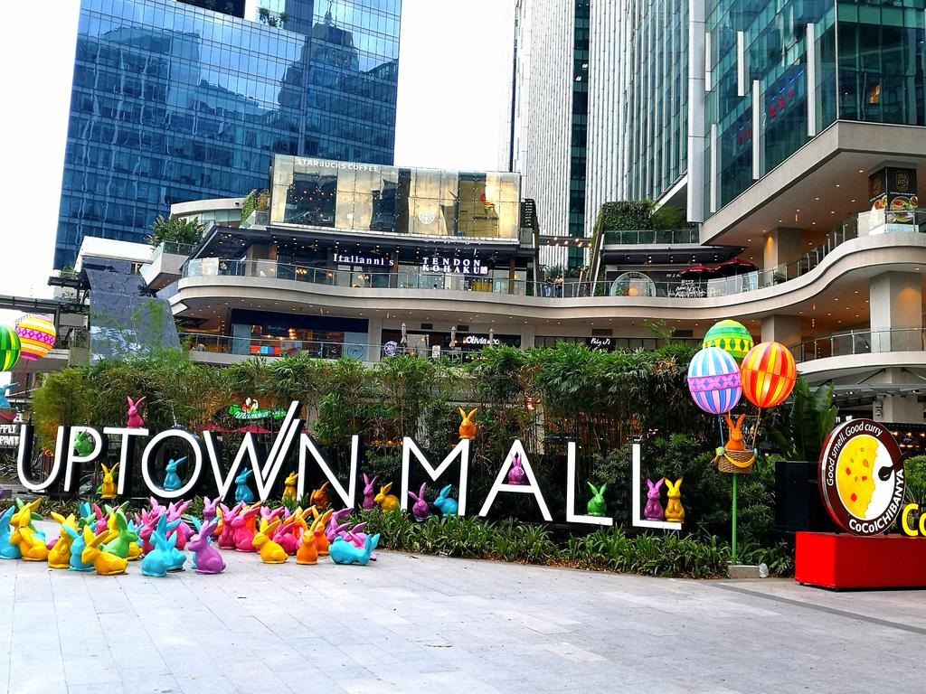 马尼拉十大必买商场,马尼拉最好的购物中心