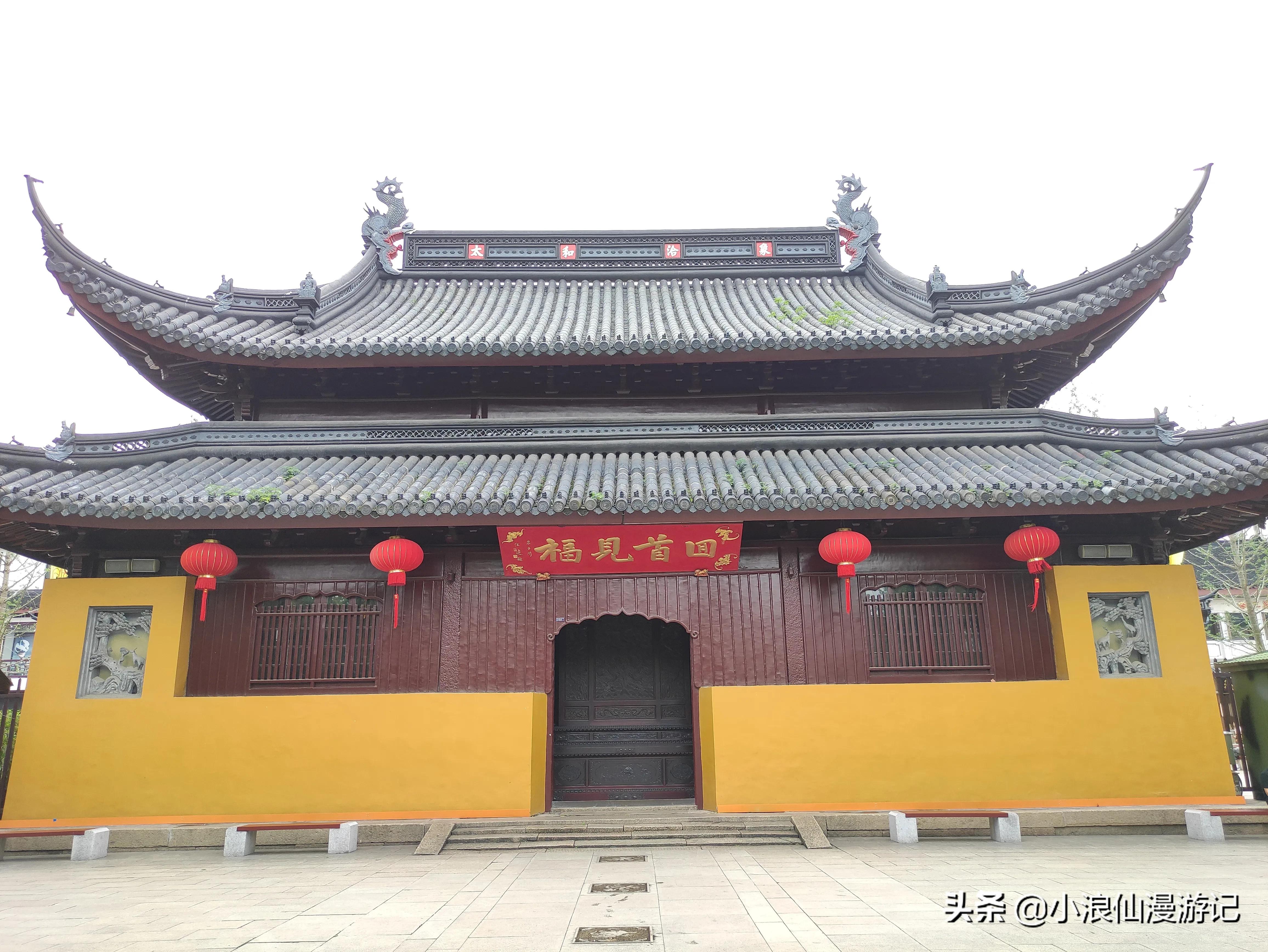 苏州有名的步行商业街,苏州观前街商业街