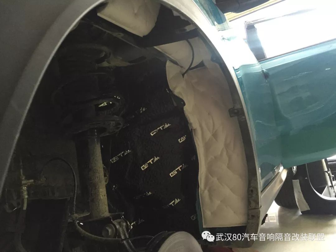 改装音响有必要做全车隔音吗,汽车隔音和改音响哪个性价比高