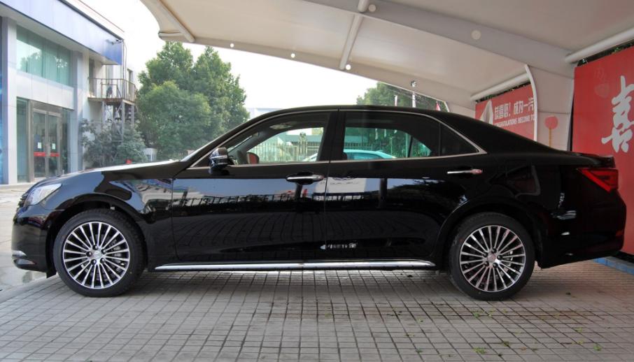 新一代神车气势不输奥迪a6,奥迪a6是最成功的豪车