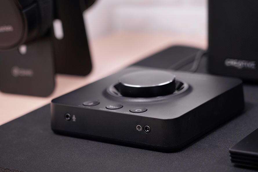 提升游戏音频体验还需要声卡相助创新X3声卡体验