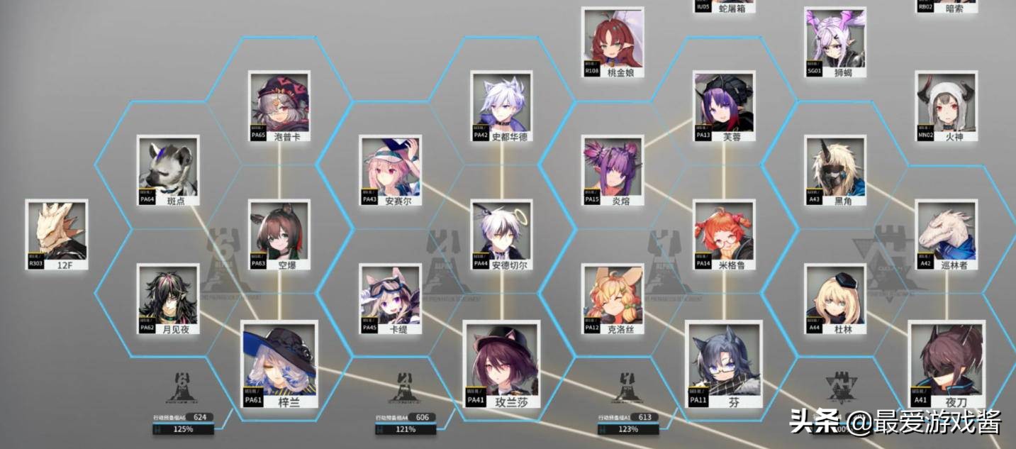 明日方舟线索已达到最大值,明日方舟线索只能搜集6个