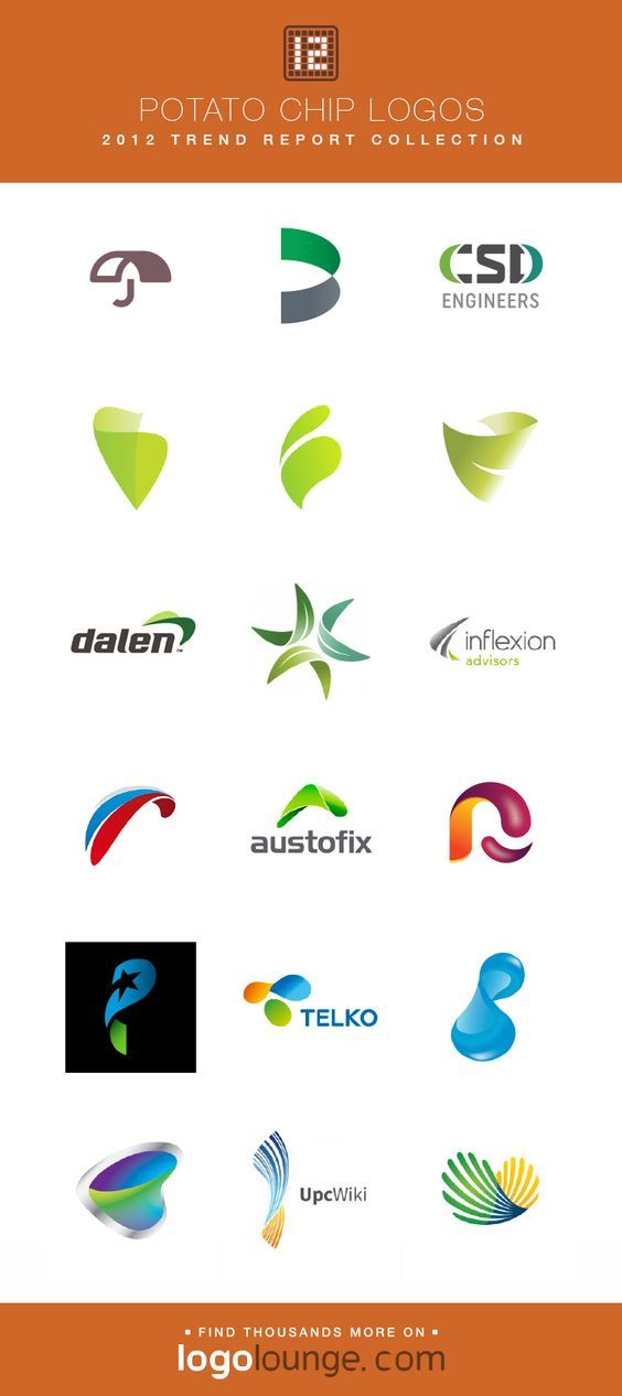 科技感logo设计大全,科技感logo设计元素