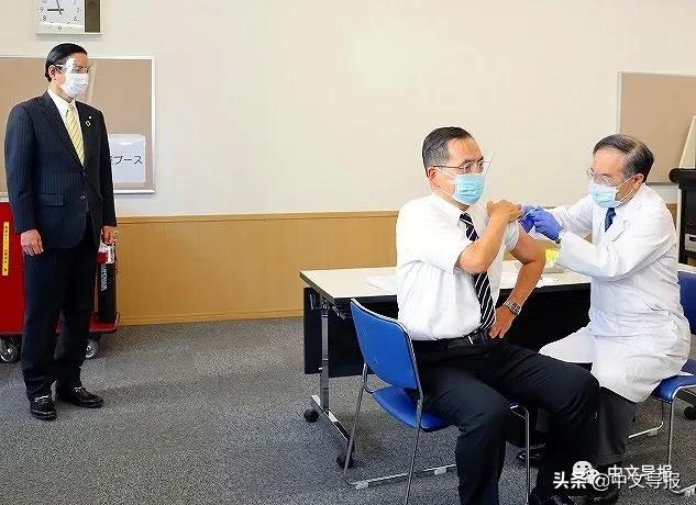 日本发现疫苗异物,日本注射疫苗身亡