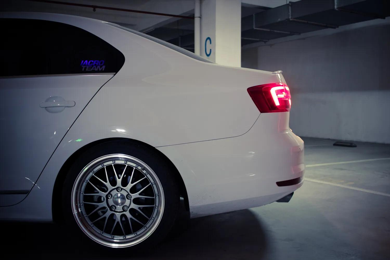 大众速腾改装官方视频,一汽速腾2021款改装