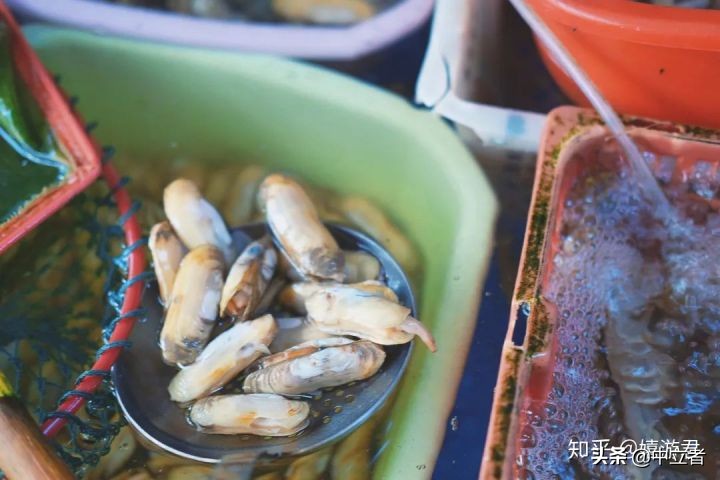 青岛好吃又好逛,青岛好吃档口