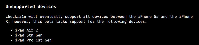 13.5.1在线越狱详细步骤,ios13.1.3在线越狱方法