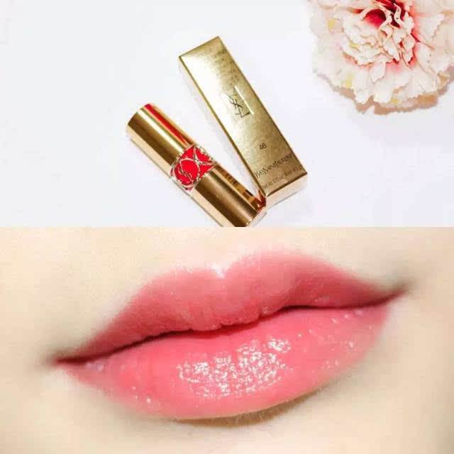 口红推荐超显白自然口红,大牌黄黑皮显白口红测评推荐