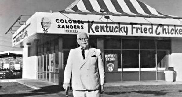 加盟餐饮人懂餐饮干货,肯德基的创业方式是什么