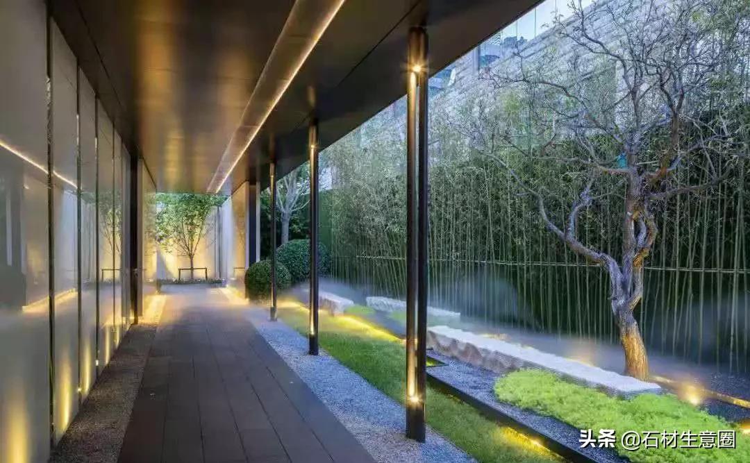 景观常用天然石材,景观石材价格及图片