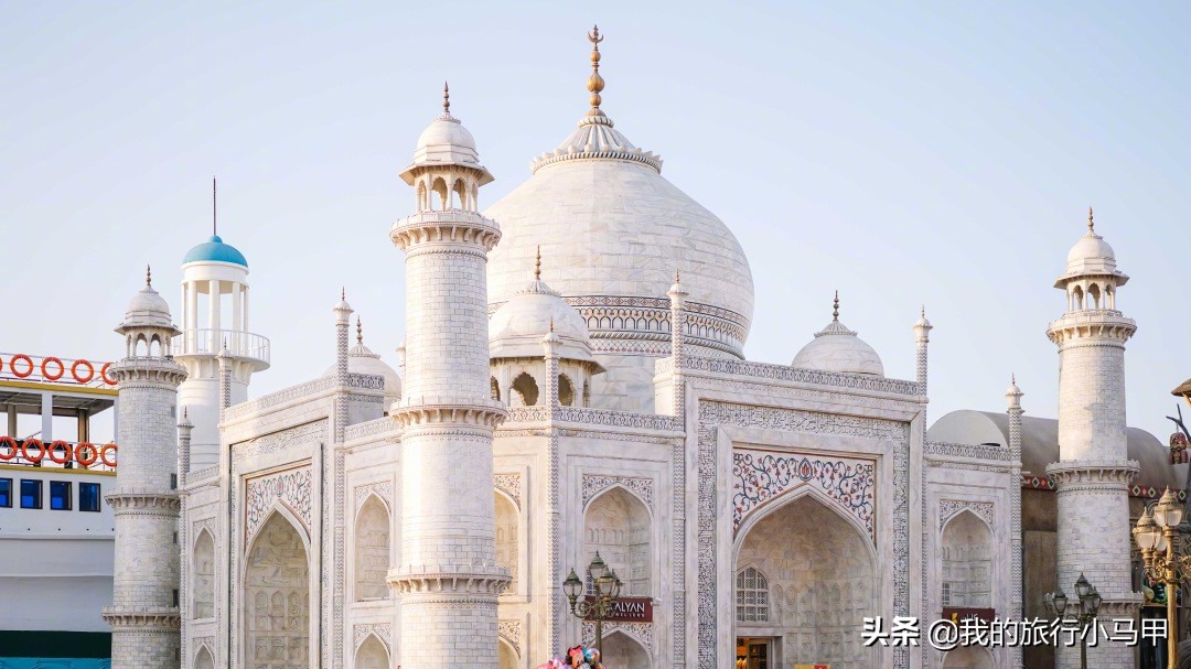 迪拜游玩一定要体验一次,迪拜必去十大景点旅游攻略