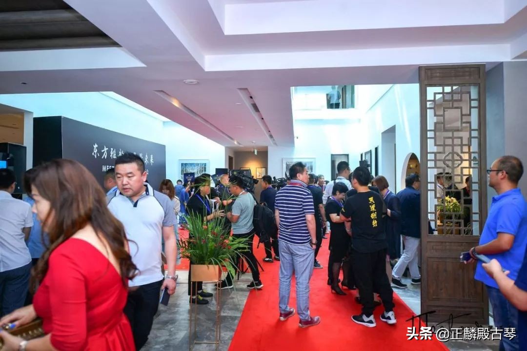 北京首家古琴主题酒店正式开业——正麟殿Meetour遇酒店