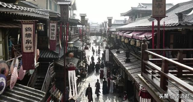 唐长安城平面图讲解,唐长安城分布图讲解