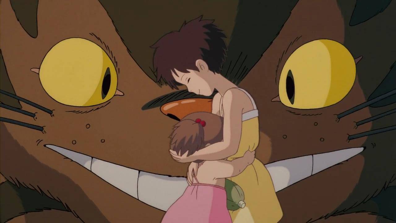 龙猫三个细节,龙猫感情怎么培养