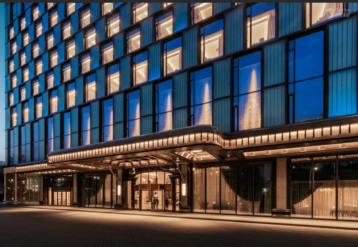 001南京顶级酒店排行，这些你都住过吗