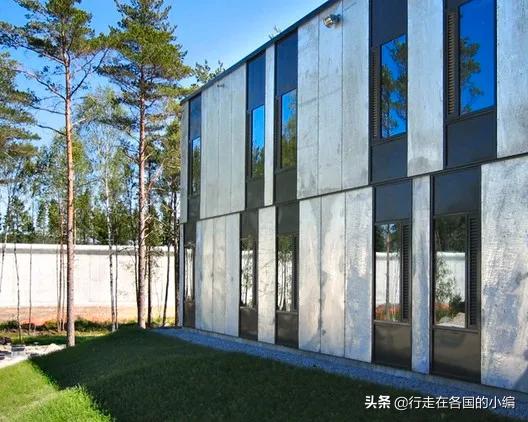 挪威豪宅1000w,挪威最豪华监狱