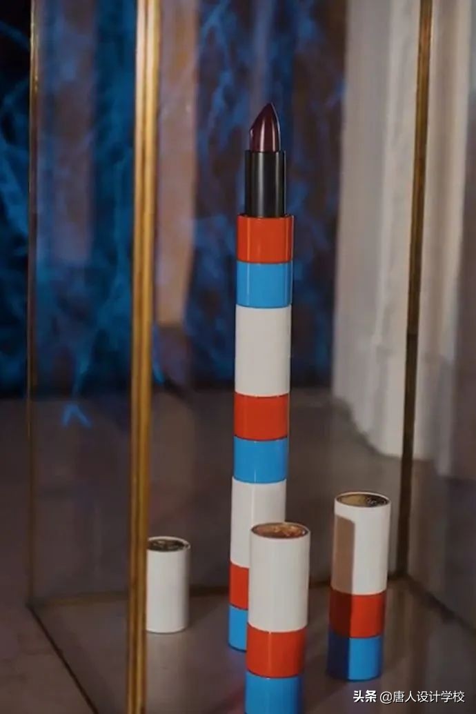 爱马仕口红24小时不脱色持久度高,爱马仕爆款口红