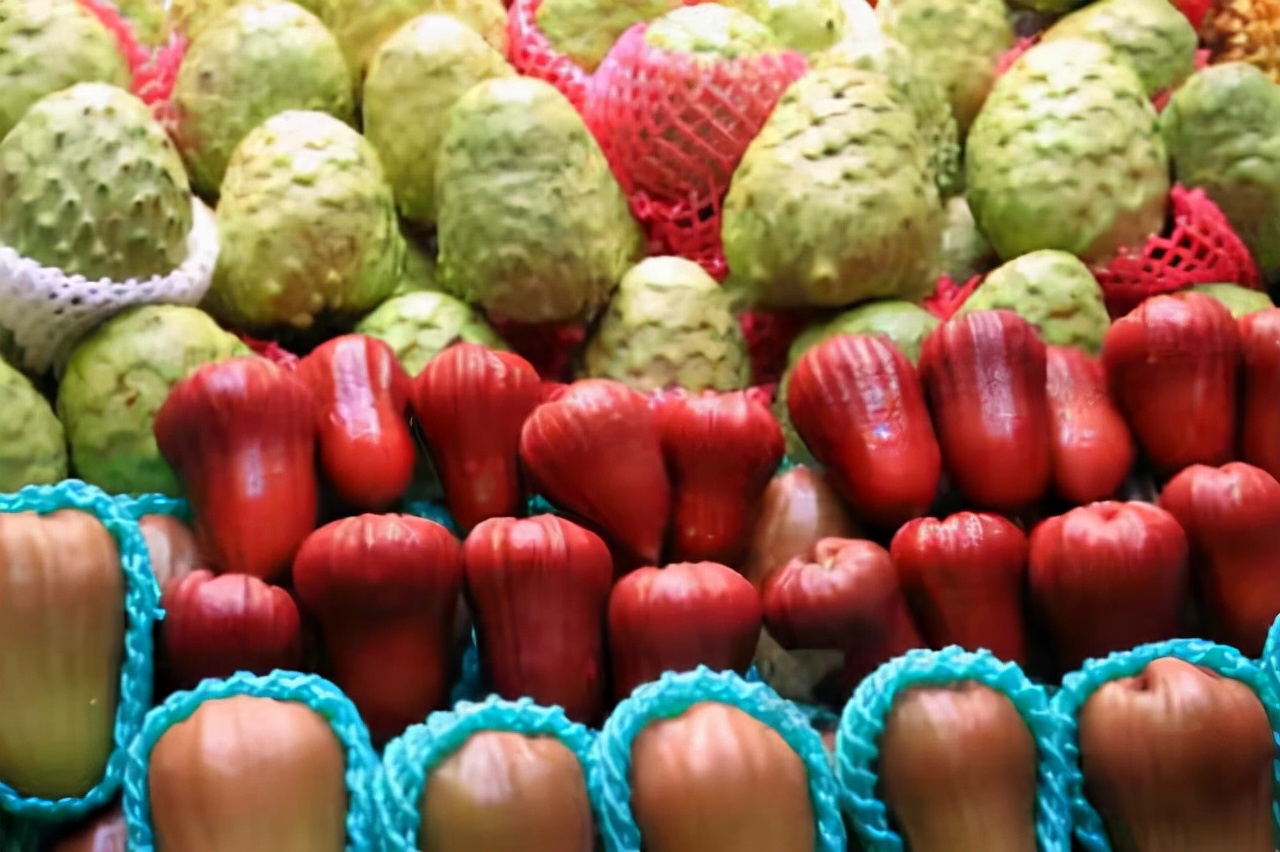 没法吃！台水果不是政治问题，而是虫子太多的问题，在港得到证明