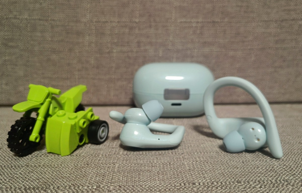 hakiiaction哈氪觉醒测评,哈氪action蓝牙耳机