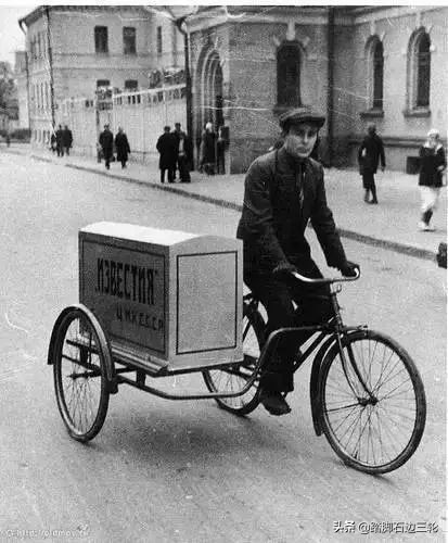 边三轮“挎子”为什么主车是歪的，边车是斜的？