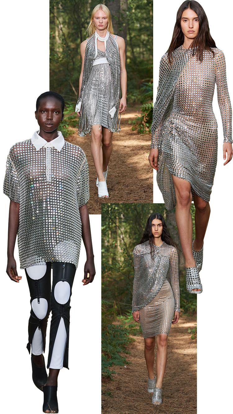 日常穿的衣服究竟可以多时髦？Burberry给了我们最佳答案