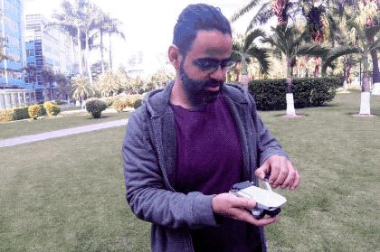 外国人评论大疆无人机,大疆无人机惊呆外国人