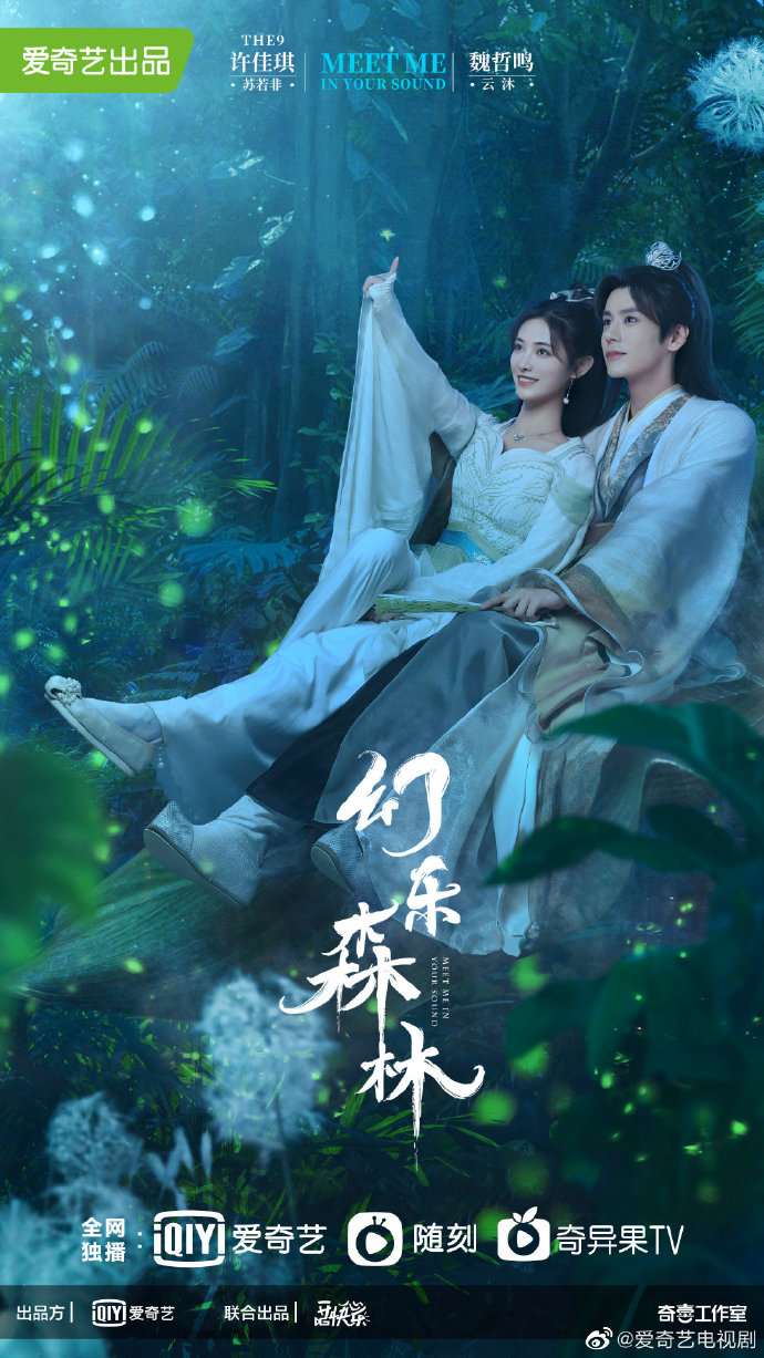 爱奇艺官宣最新消息,爱奇艺官宣古装剧