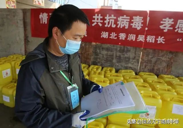 「镜绣中华」直击孝感封城（系列之四）