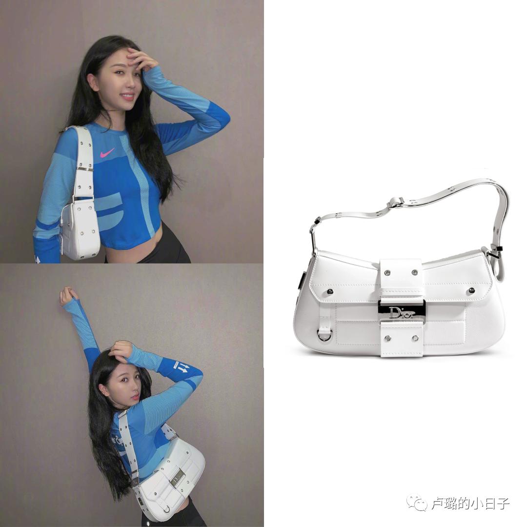 明星都在买古董,明星都在买中古包