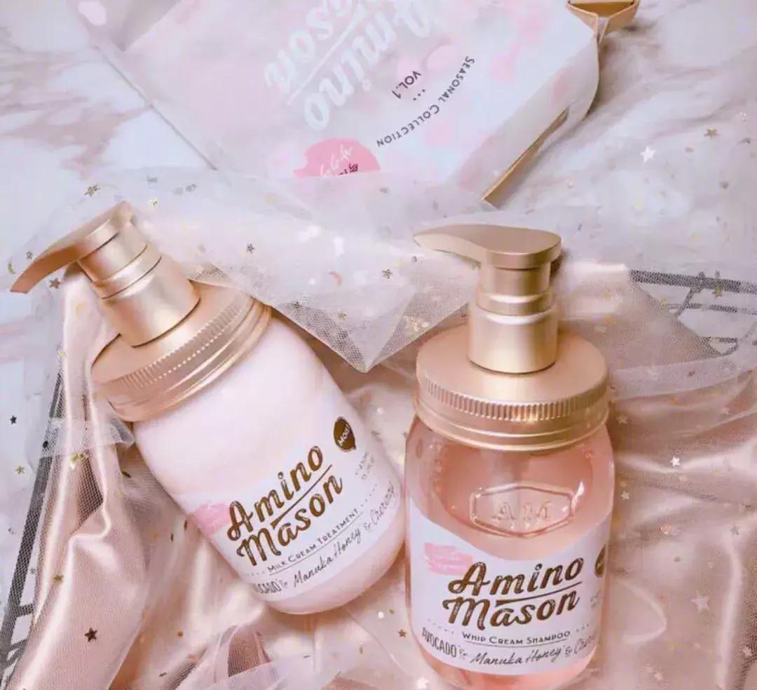 樱花头皮护理,樱花护发精油改善干枯防毛躁滋润