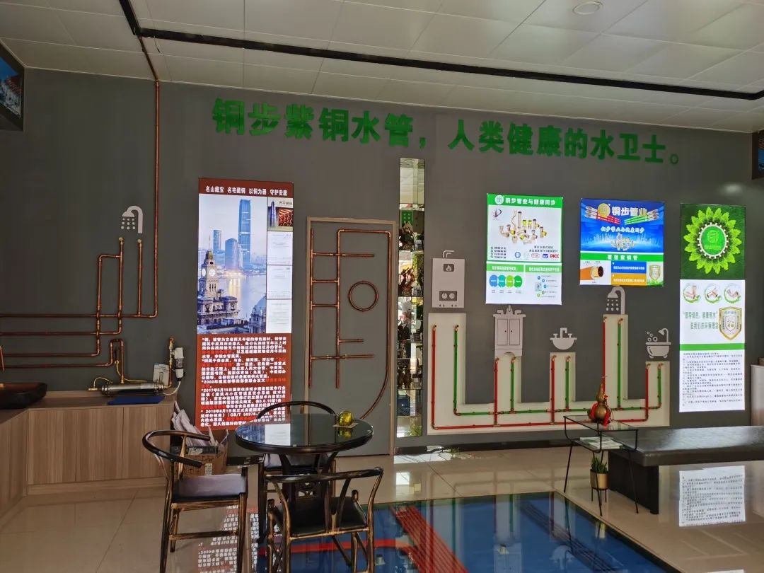 自来水进入千家万户,自来水管道进户