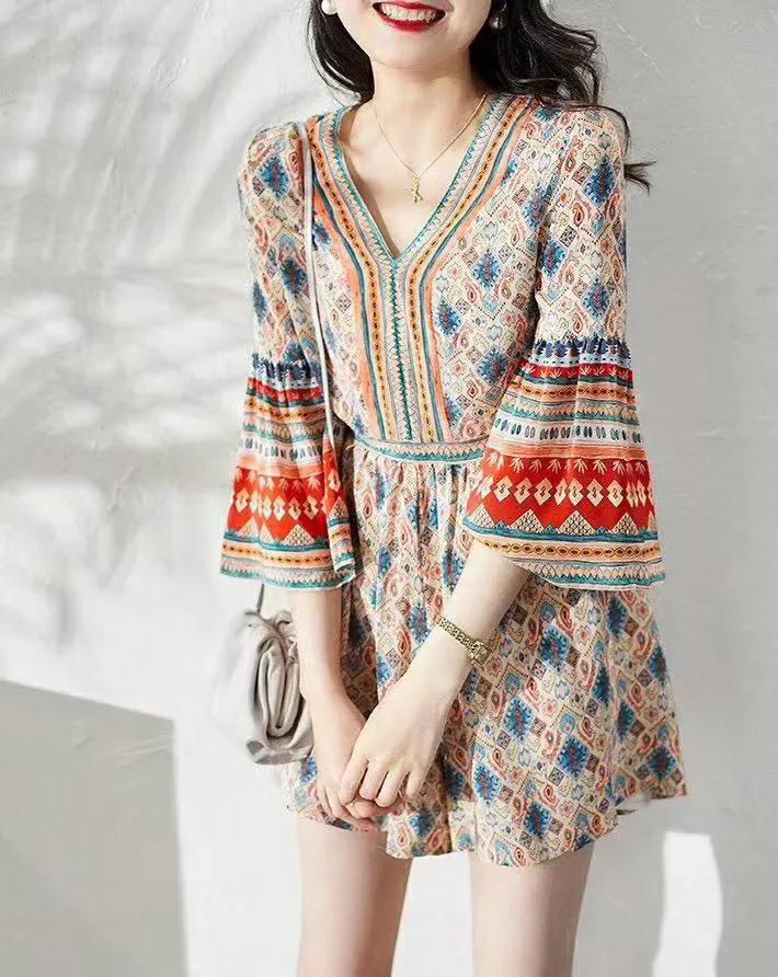 从一件连衣裙说起新的批发模式