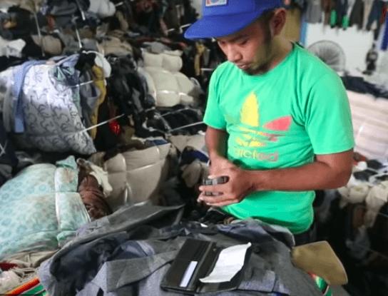 新手做服装生意技巧视频,做服装二手批发怎么做生意会好