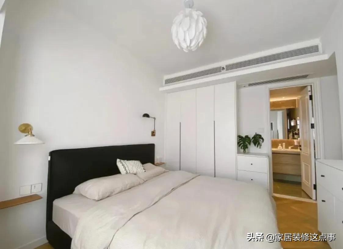 越来越多人装修,现在流行的装修不刮大白风格