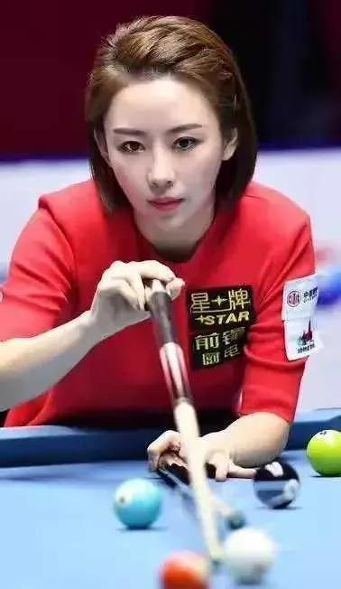 潘晓婷九球天后啥意思,潘晓婷九球天后的由来