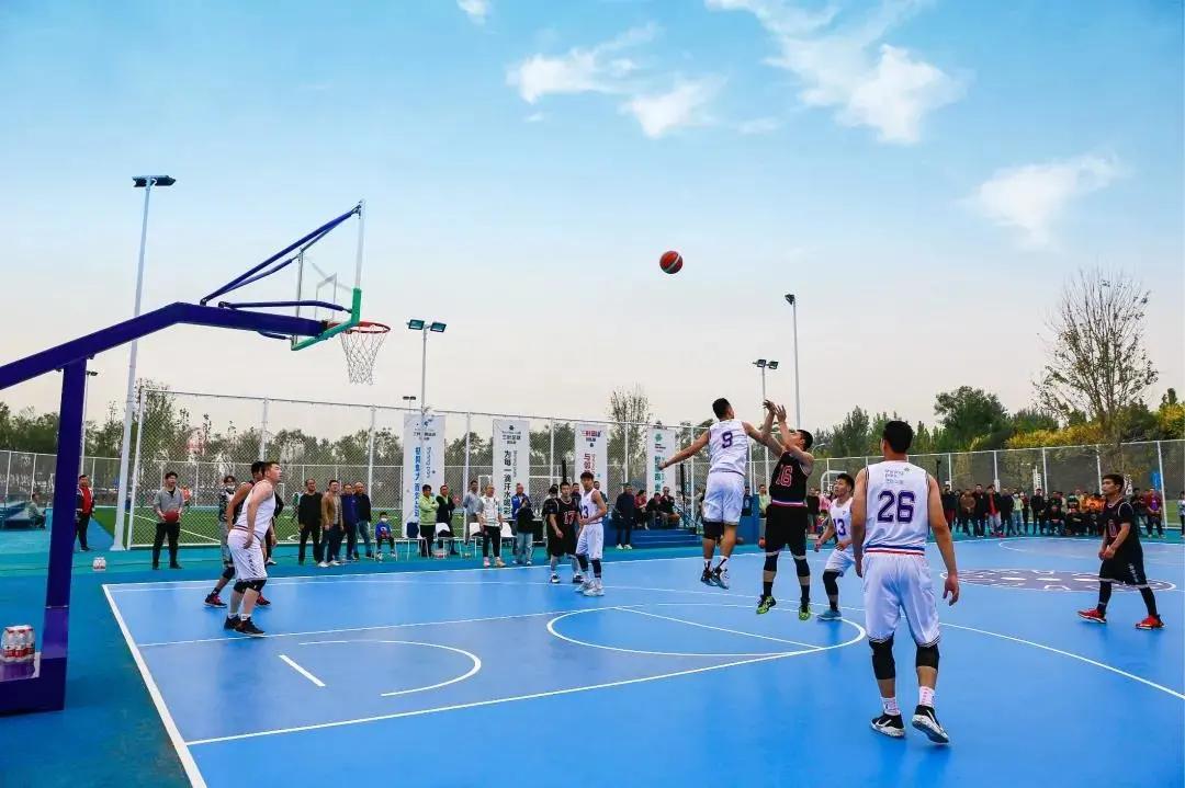 三月好去处|三叶公园首届春季运动会