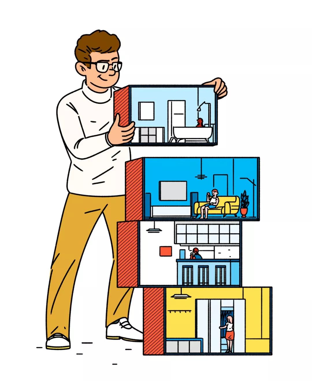 全球插画奖获奖作品集,全球插画大赛2019