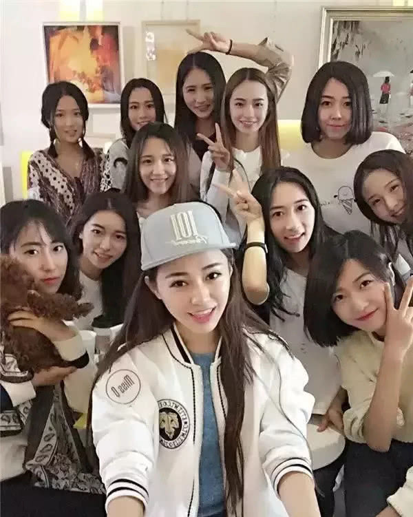 北京漂亮女孩最多的大学,北京女生最多大学排名