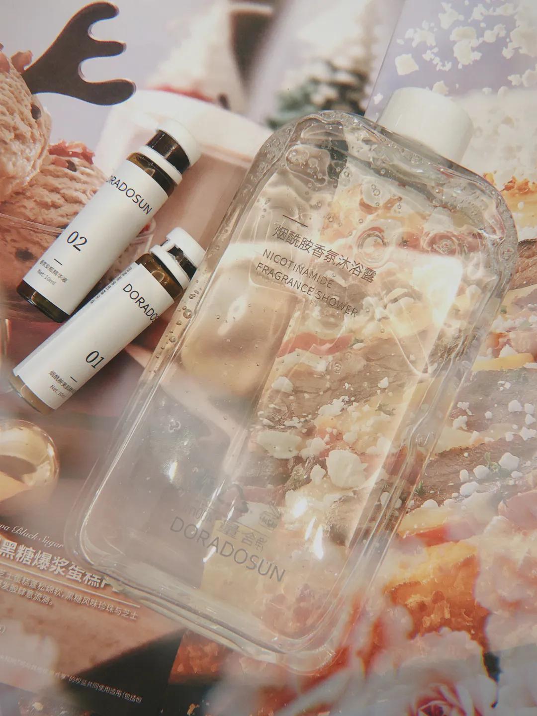 有对象不能买的沐浴露,学生党留香沐浴露推荐