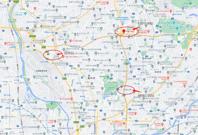 大阪亲子游住哪里好,大阪宜居吗