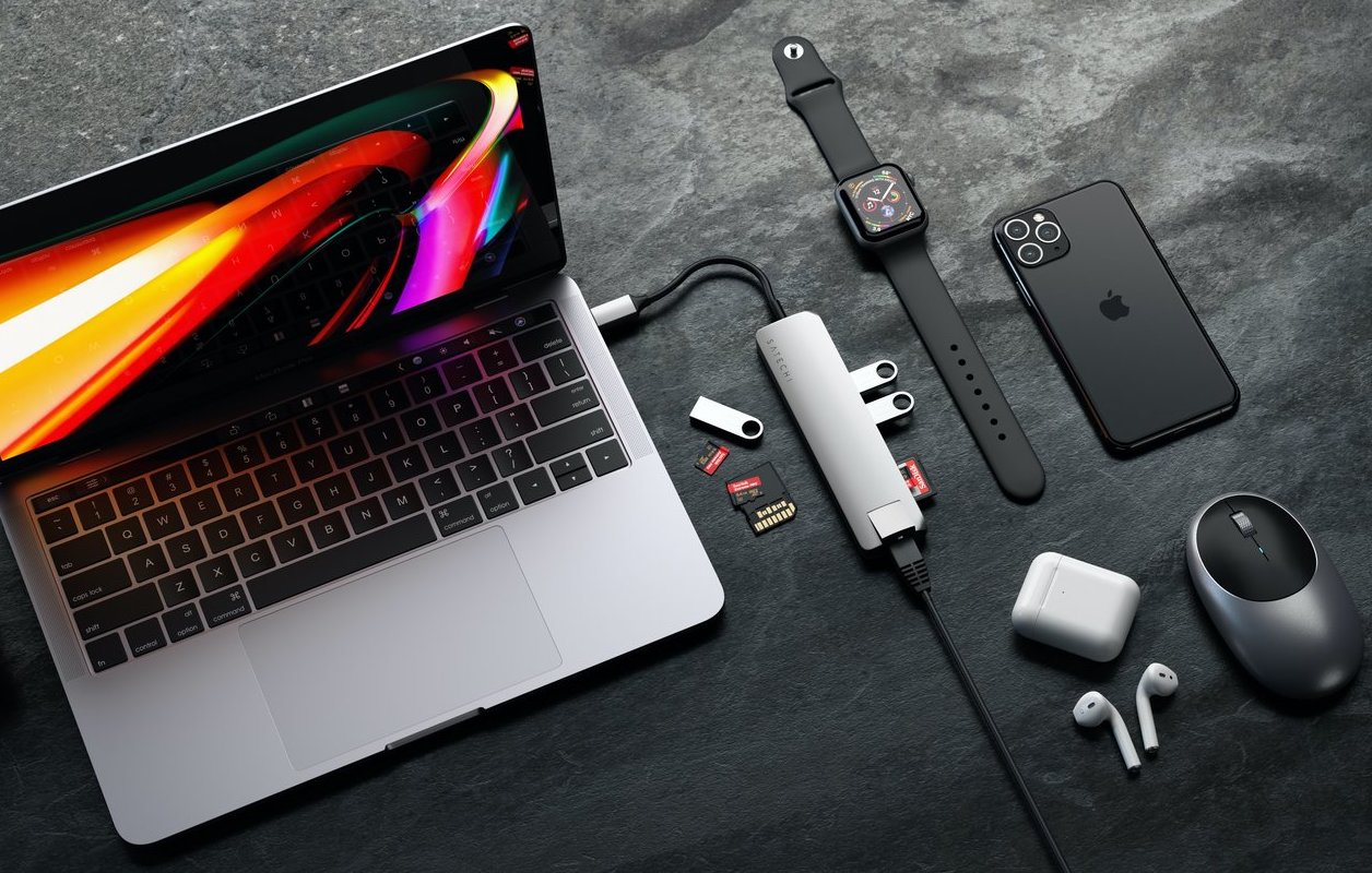 macbookpro必备配件有哪些,macbookpro必备的配件