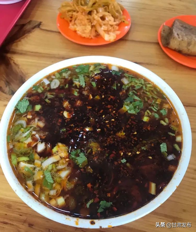 可能是#最全甘肃美食大赏#