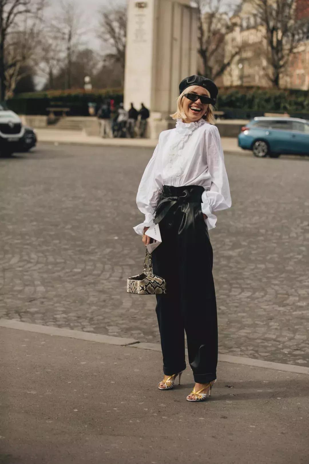 冬季不可错过的有型衬衫,换季必买的10种单品