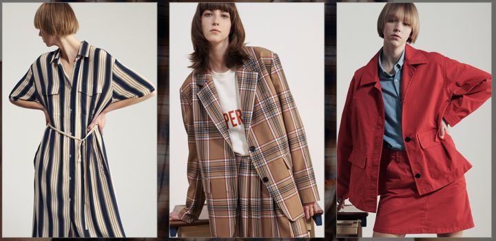 不想穿那些网红卖的衣服?感觉不上档次?也不想选奢侈品?