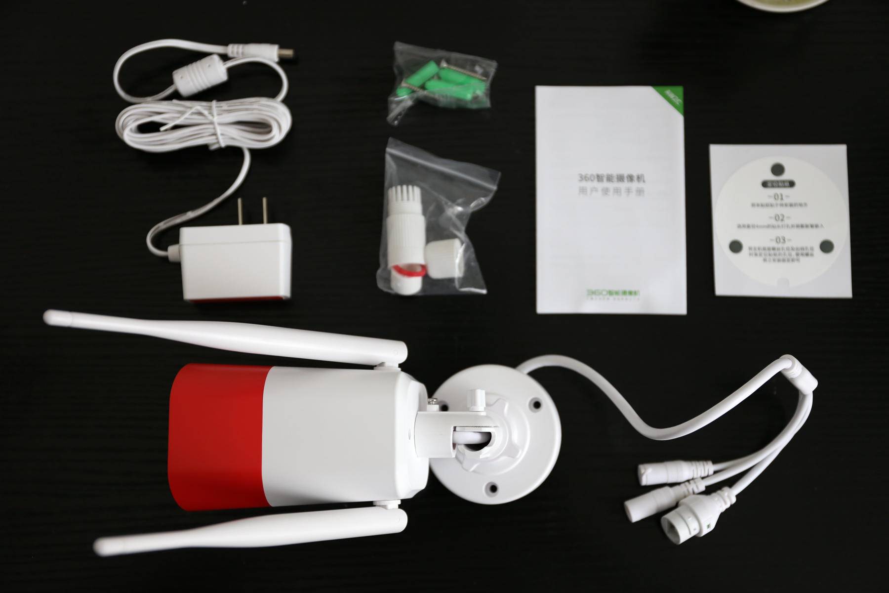 360红色警戒标准版和高配版的区别,360智能摄像机红色警戒poe版