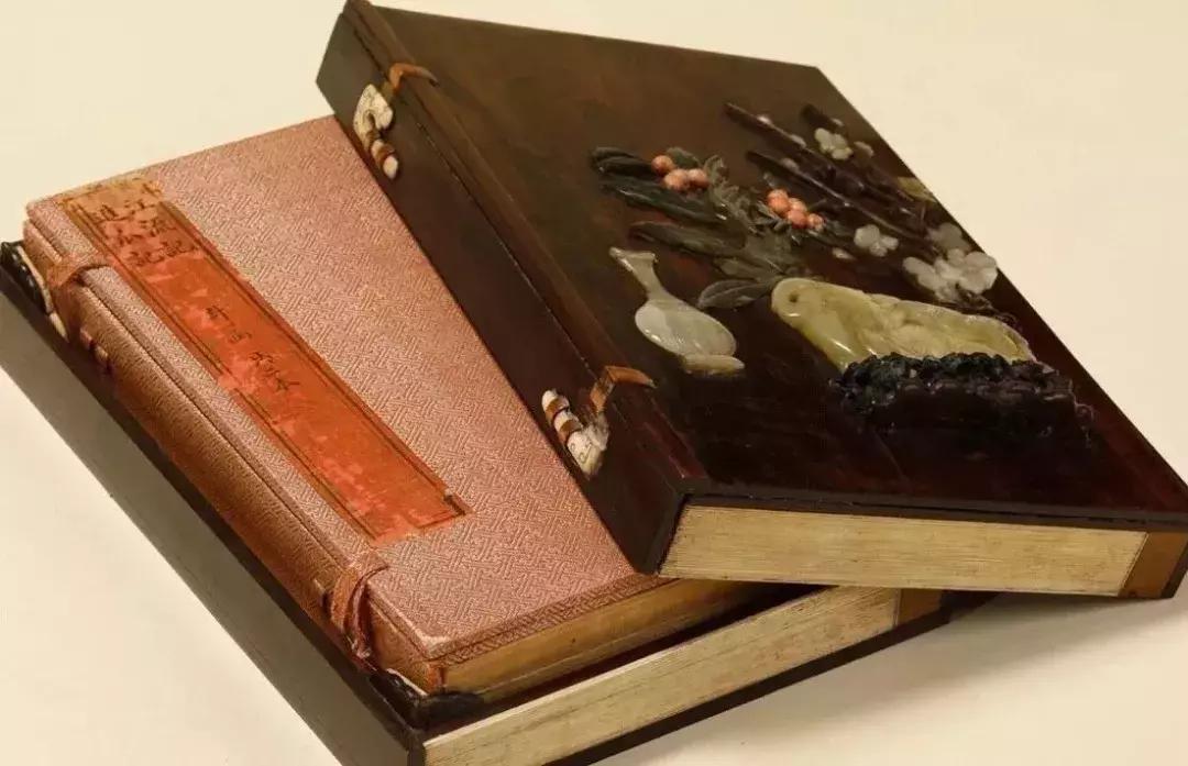 中国古代装帧形式有哪些,中国古代书籍的装帧形式