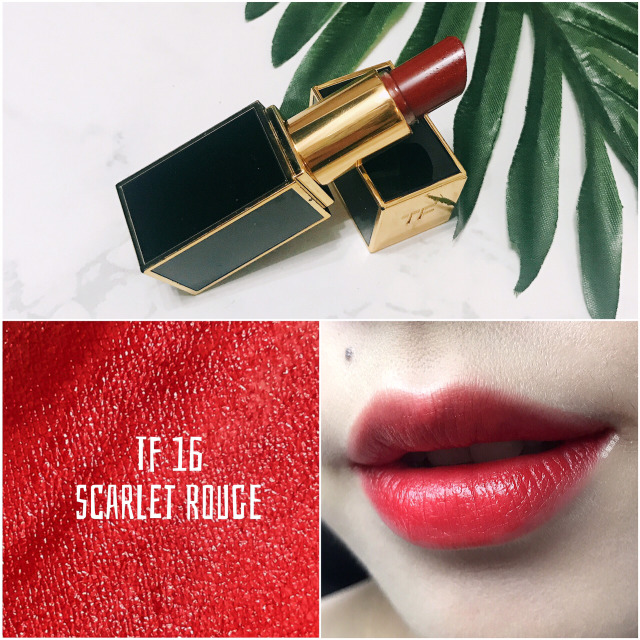 tf家的镜面唇釉,tf家的口红