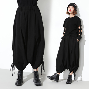 大腿胖的女生夏天适合什么裤子,下半身胖穿什么裤好看